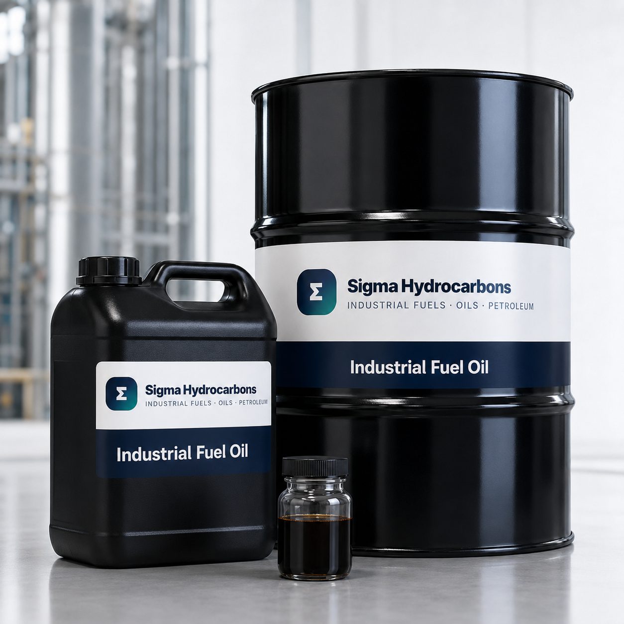 Industrial Fuel Oil — Sigma Hydrocarbons